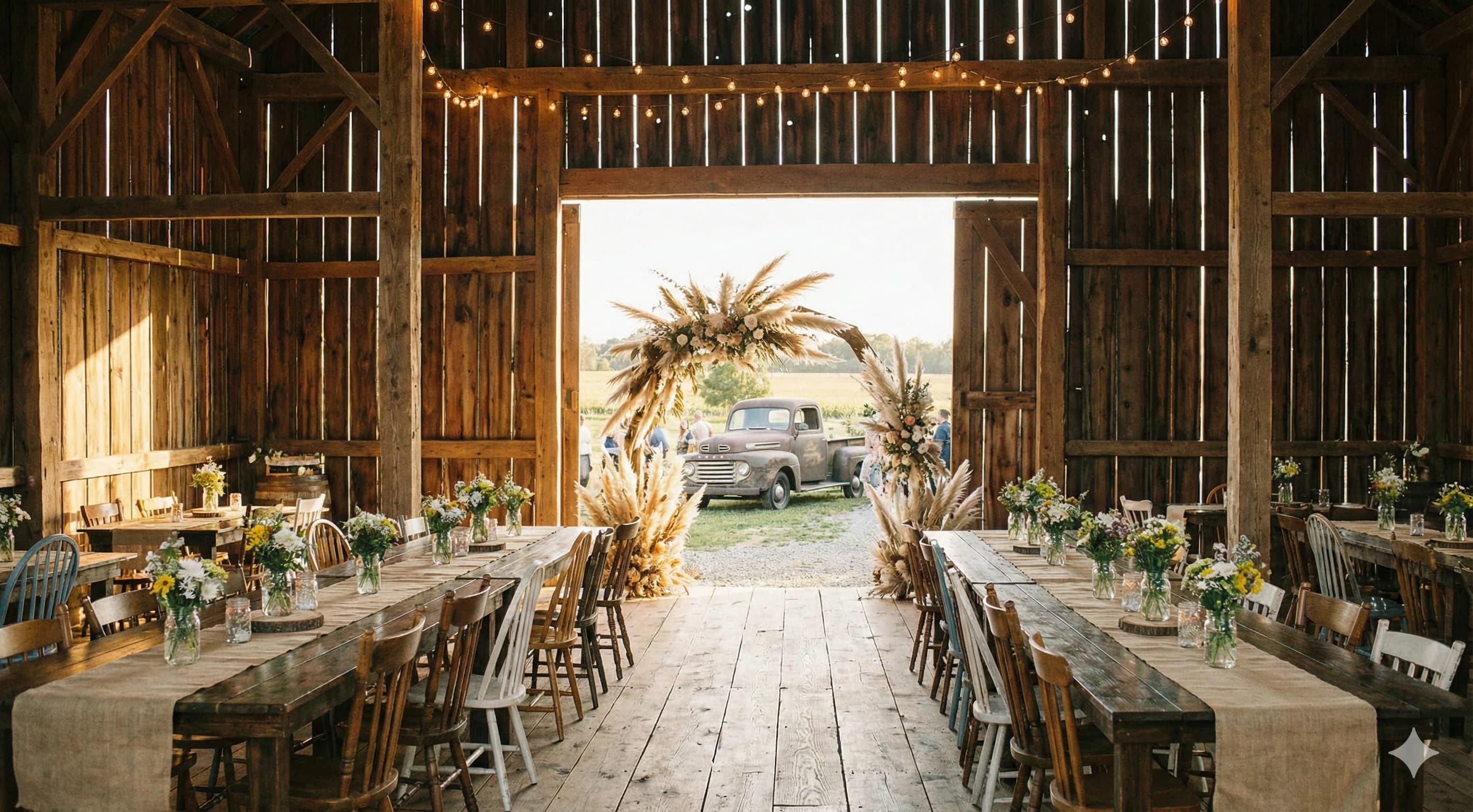 Barn & Rustic Venues