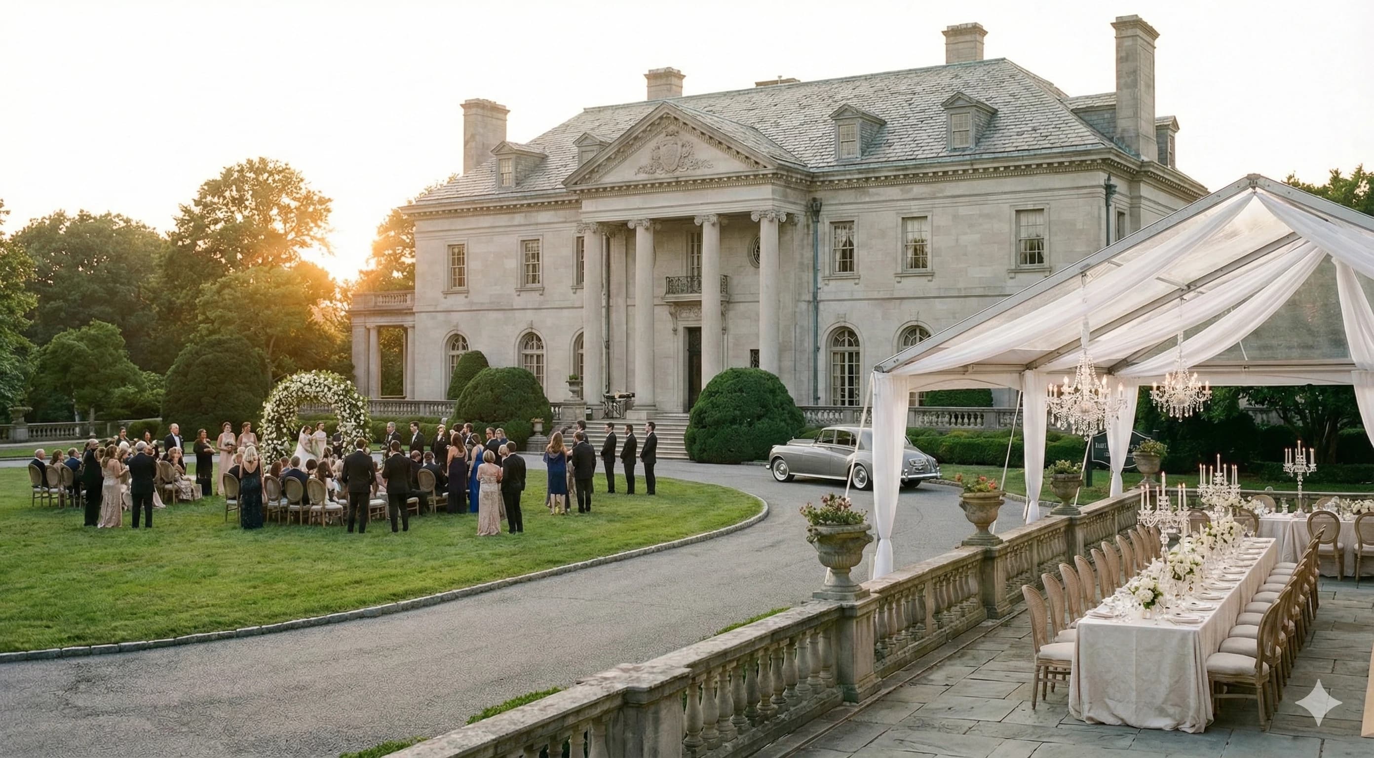 Historic & Estate Venues